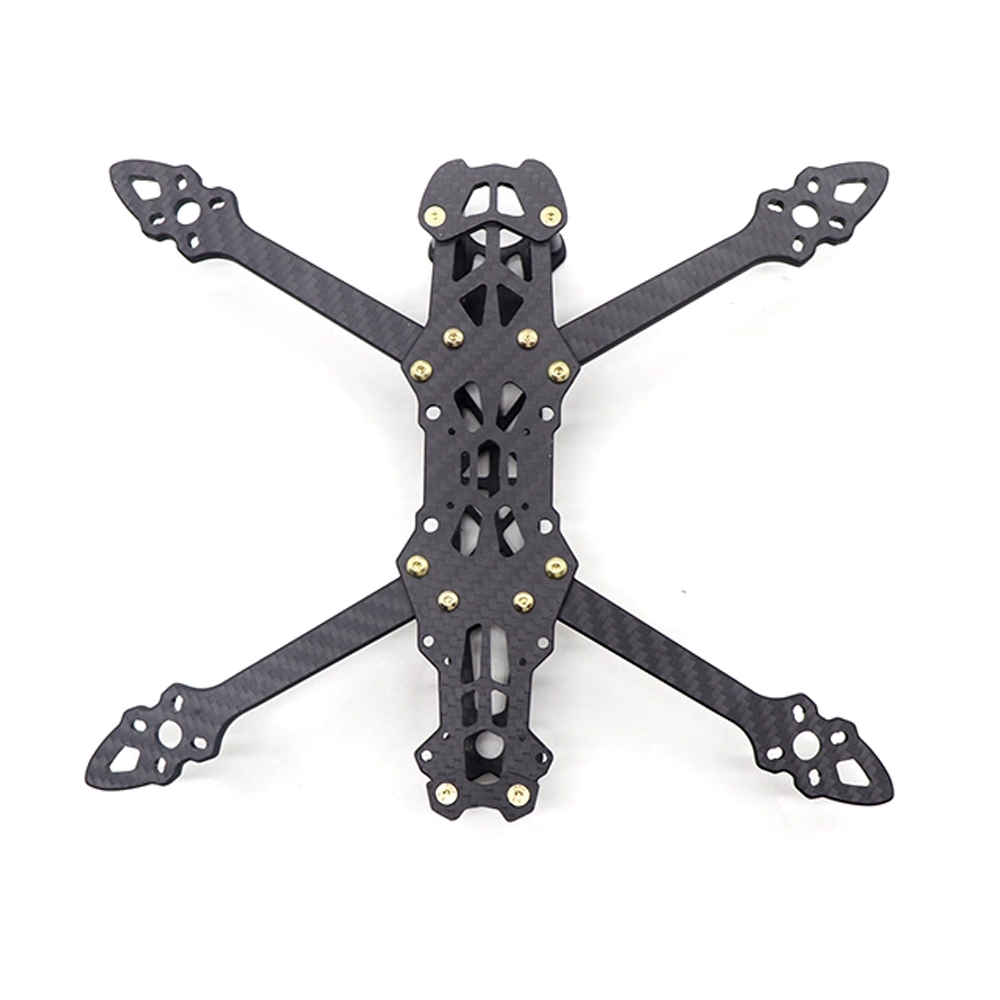 HSKRC MAK4 MAK4HD 5inch 225mm  - Fpv Drone Kit ulasan dan harga