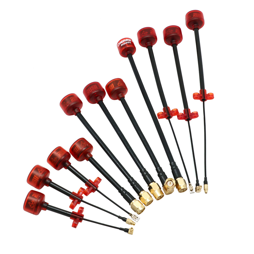 Rush Cherry FPV 5.8G Antenna L - Fpv Drone Quadcopter ulasan dan harga