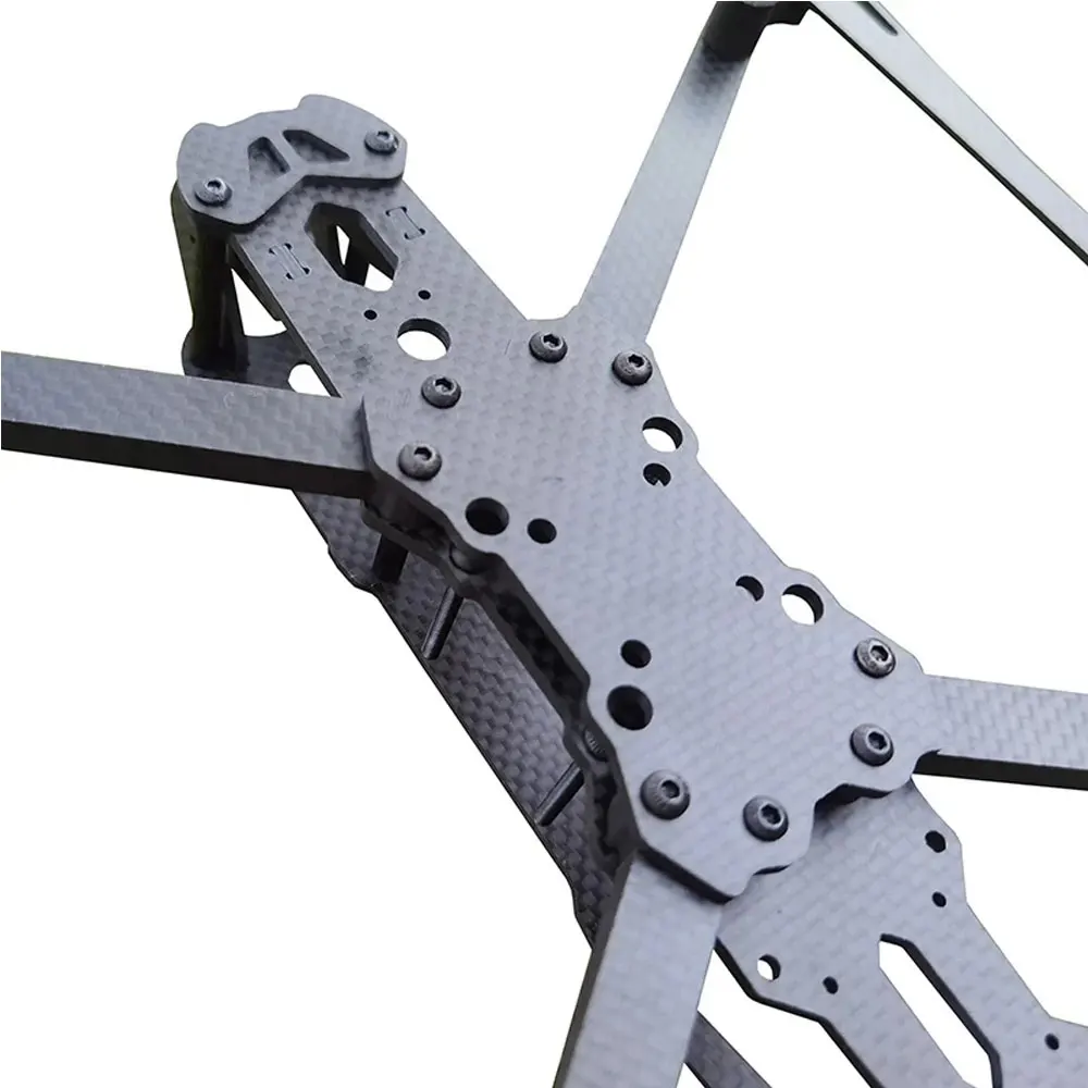 MAK4 V2 MARK4 FPV Drone Carbon - Fpv Drone Kit ulasan dan harga