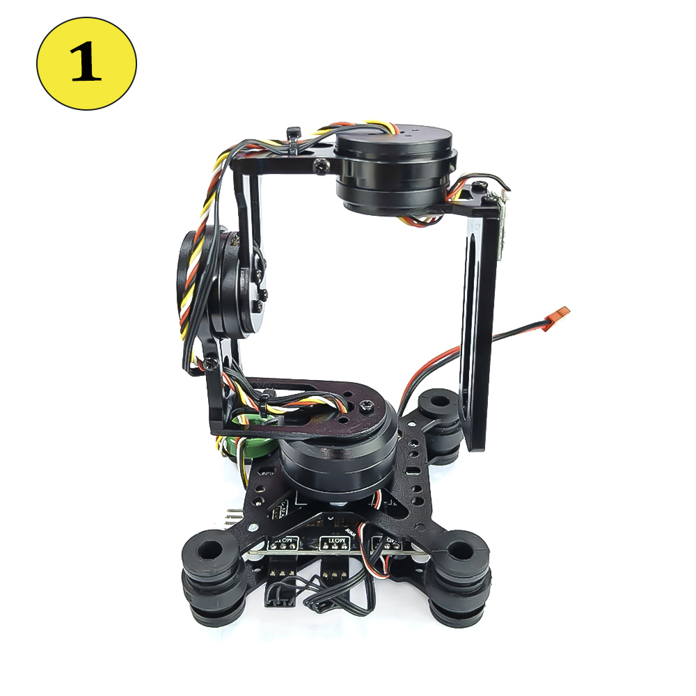 Storm32 BGC 3/2 Axis Lightweig - Fpv Drone Motor ulasan dan harga