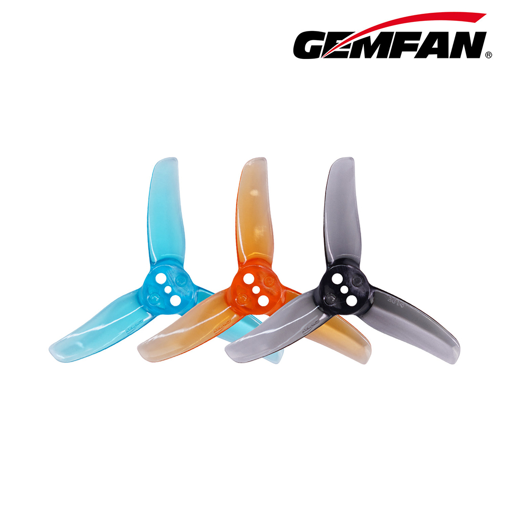 GEMFAN 2014 3-Blade 2 Inch Pro - Fpv Drone Motor ulasan dan harga