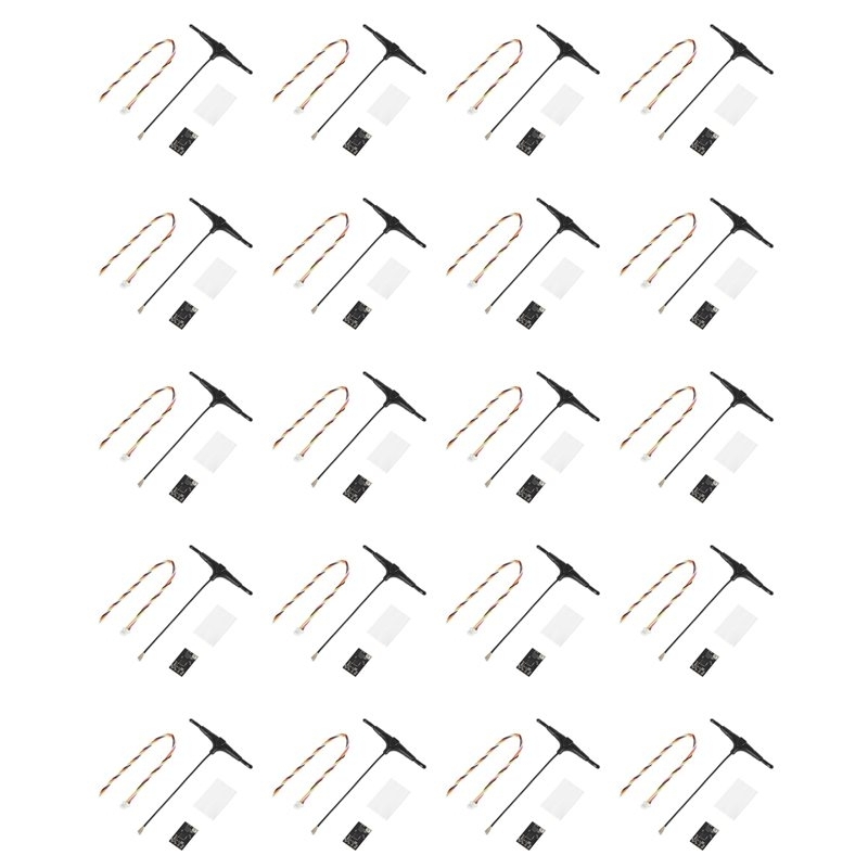 Best 20X ELRS 2.4Ghz NANO Rece - Fpv Drone Antenna ulasan dan harga