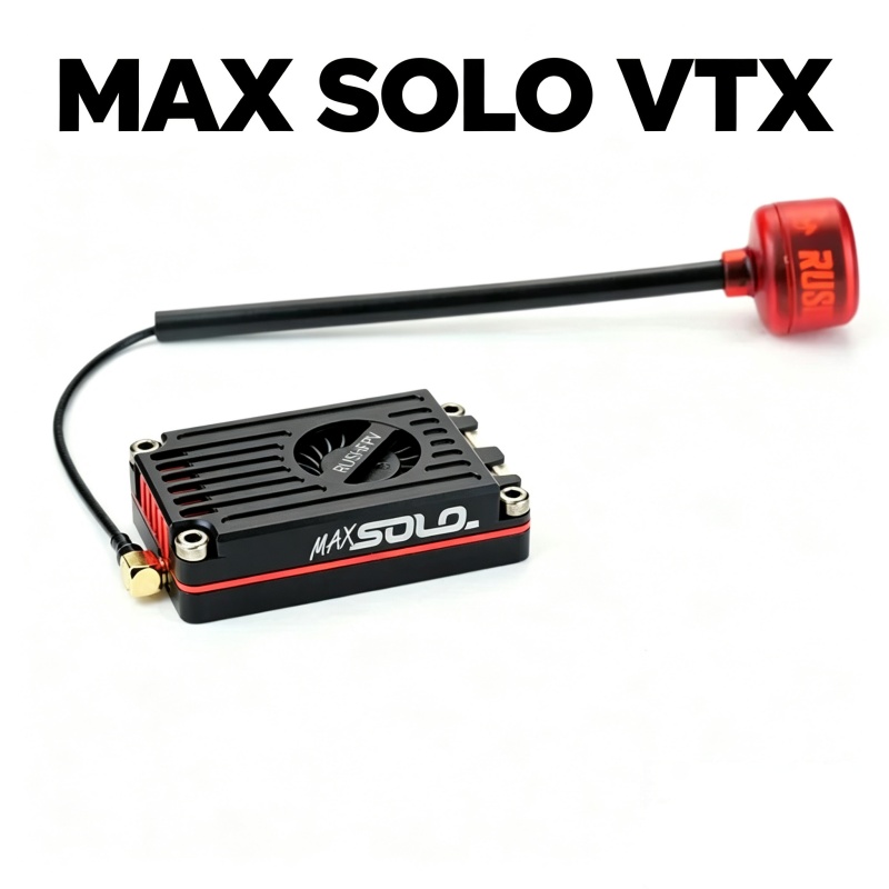 RUSHFPV RUSH MAX SOLO 5.8GHz 2 - Fpv Drone Vtx ulasan dan harga
