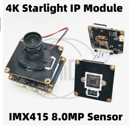 SSC338Q IMX415 OpenIPC Camera  - Fpv Drone Camera ulasan dan harga