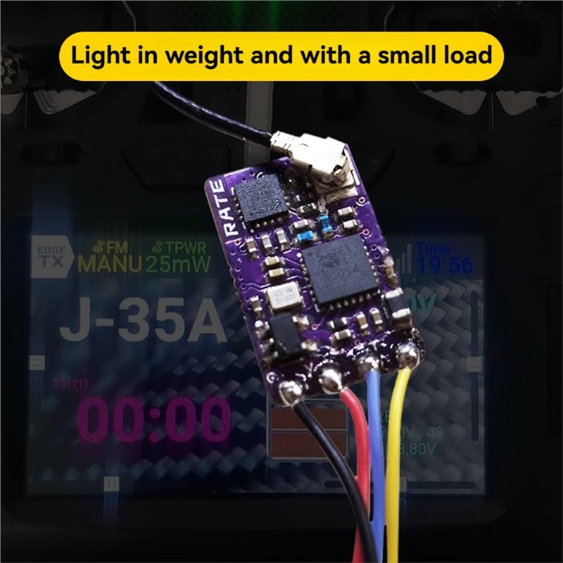 Excellent-ELRS 2.4G Nano Recei - Fpv Drone Antenna ulasan dan harga