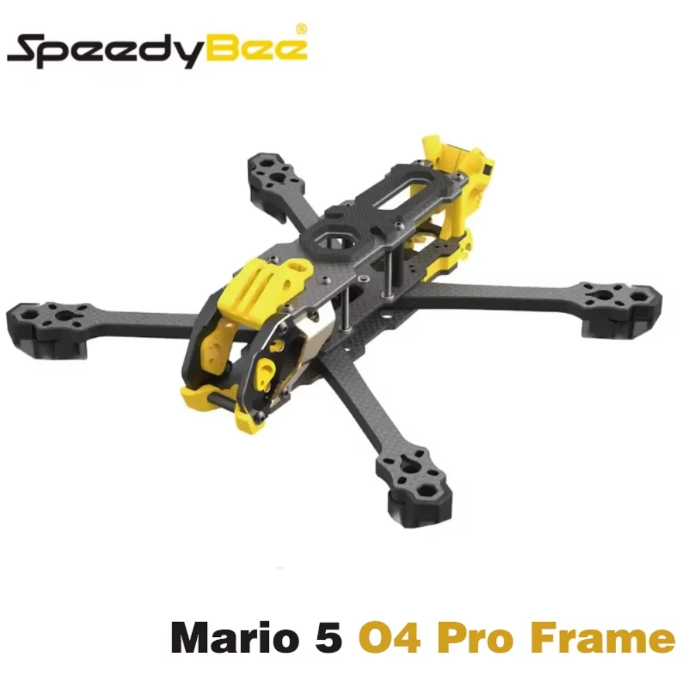 Speedybee Mario 5 O4 Frame Kit - Fpv Drone Kit ulasan dan harga