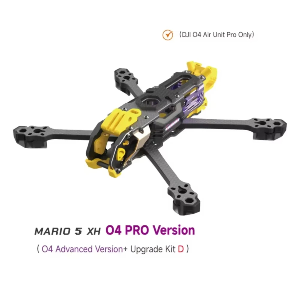 Speedybee Mario 5 O4 Frame Kit - Fpv Drone Kit ulasan dan harga