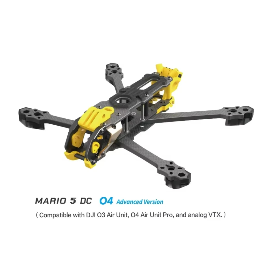 Speedybee Mario 5 O4 Frame Kit - Fpv Drone Kit ulasan dan harga