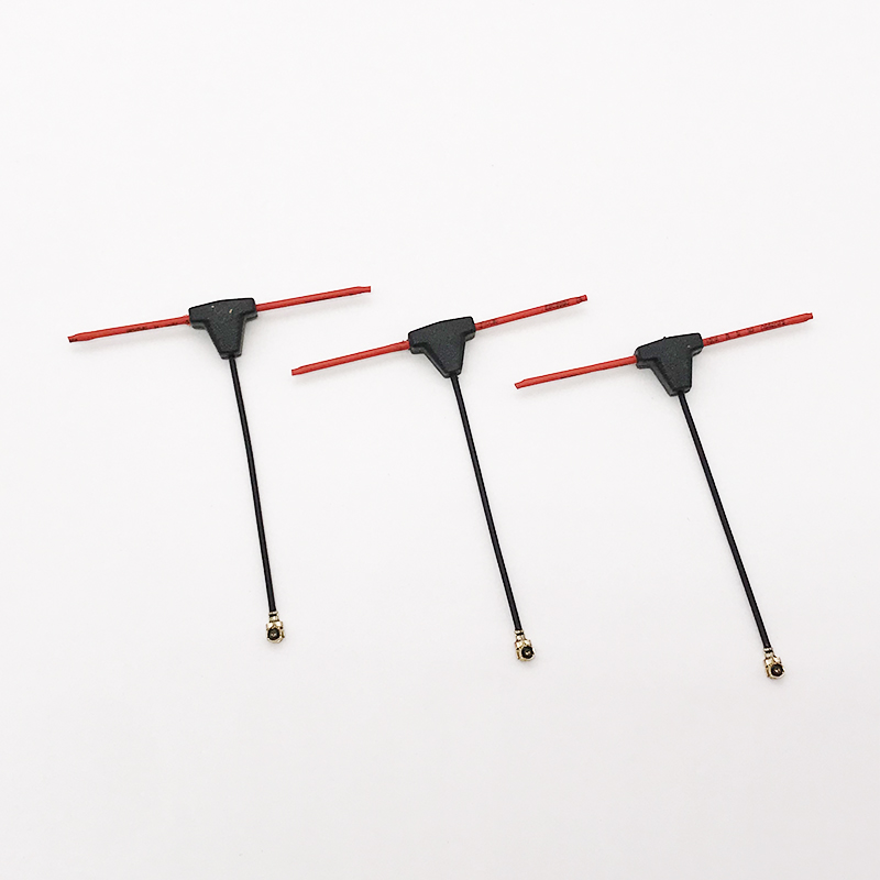 2.4G 2DBI T Antenna IPX1 for T - Fpv Drone Antenna ulasan dan harga
